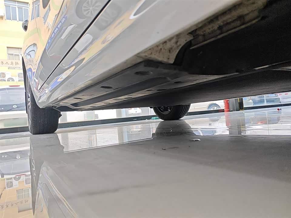 BYD Qin Yuan