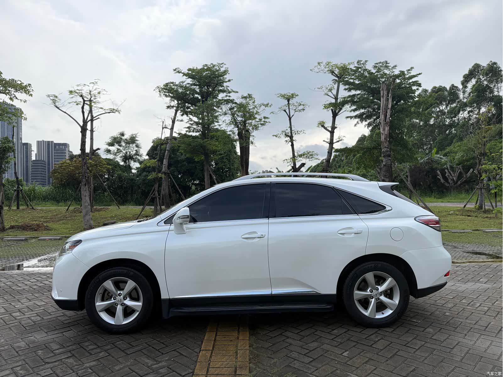 Lexus RX, 2015 4
