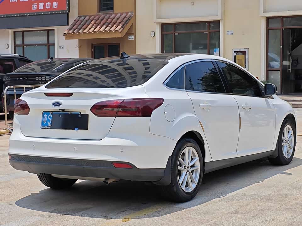 Ford Fox Ford Fox