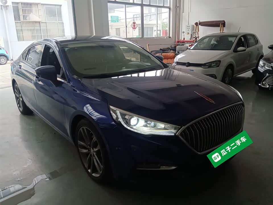 Hongqi H5 Hongqi H5