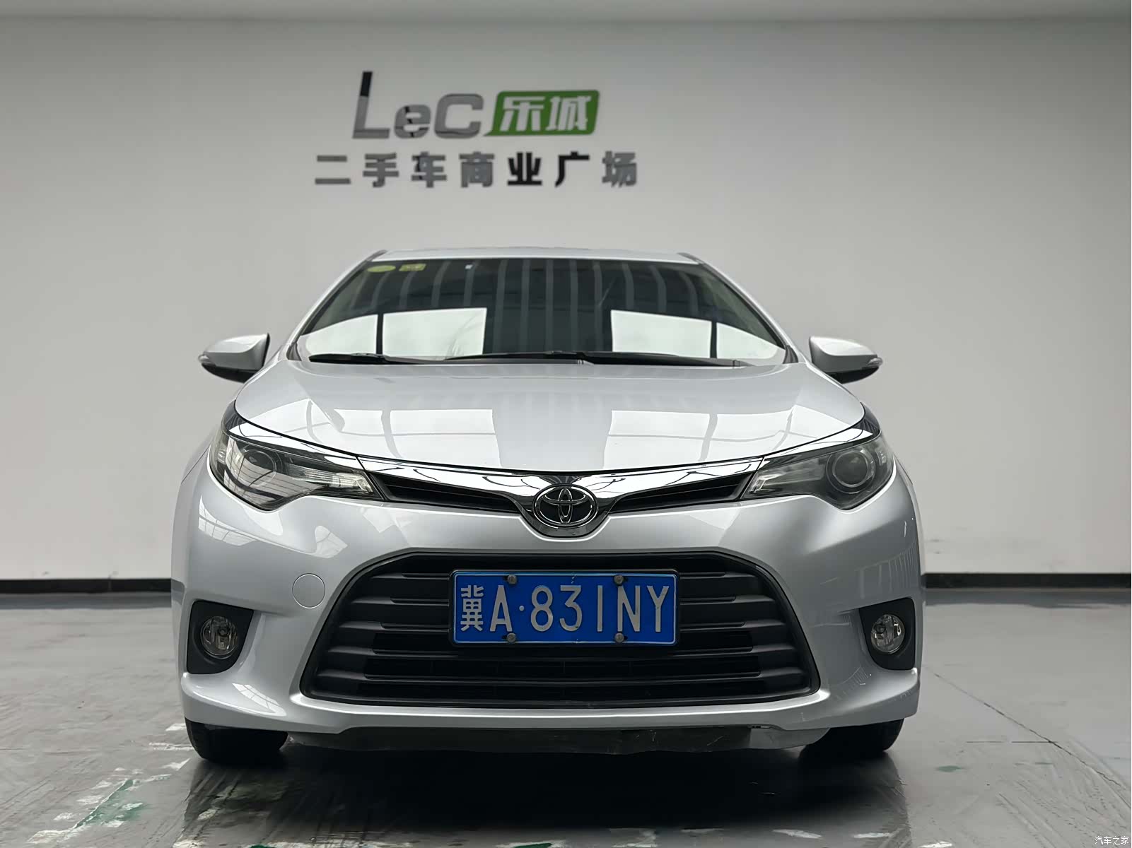 Toyota Levin, 2015 3