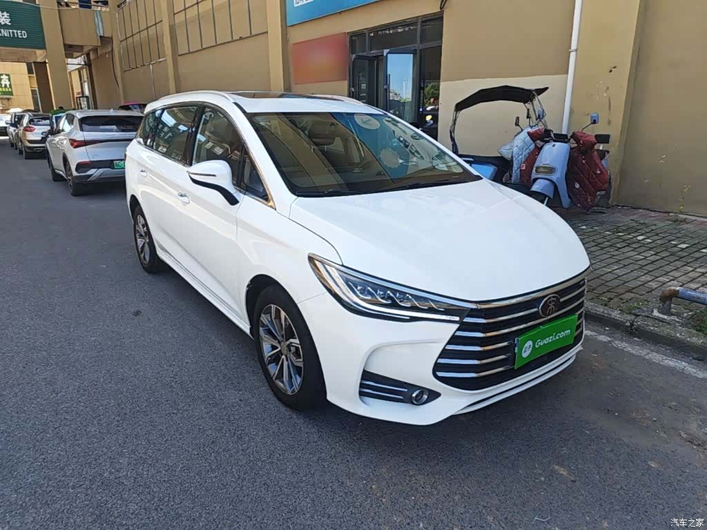 BYD Song, 2019 4