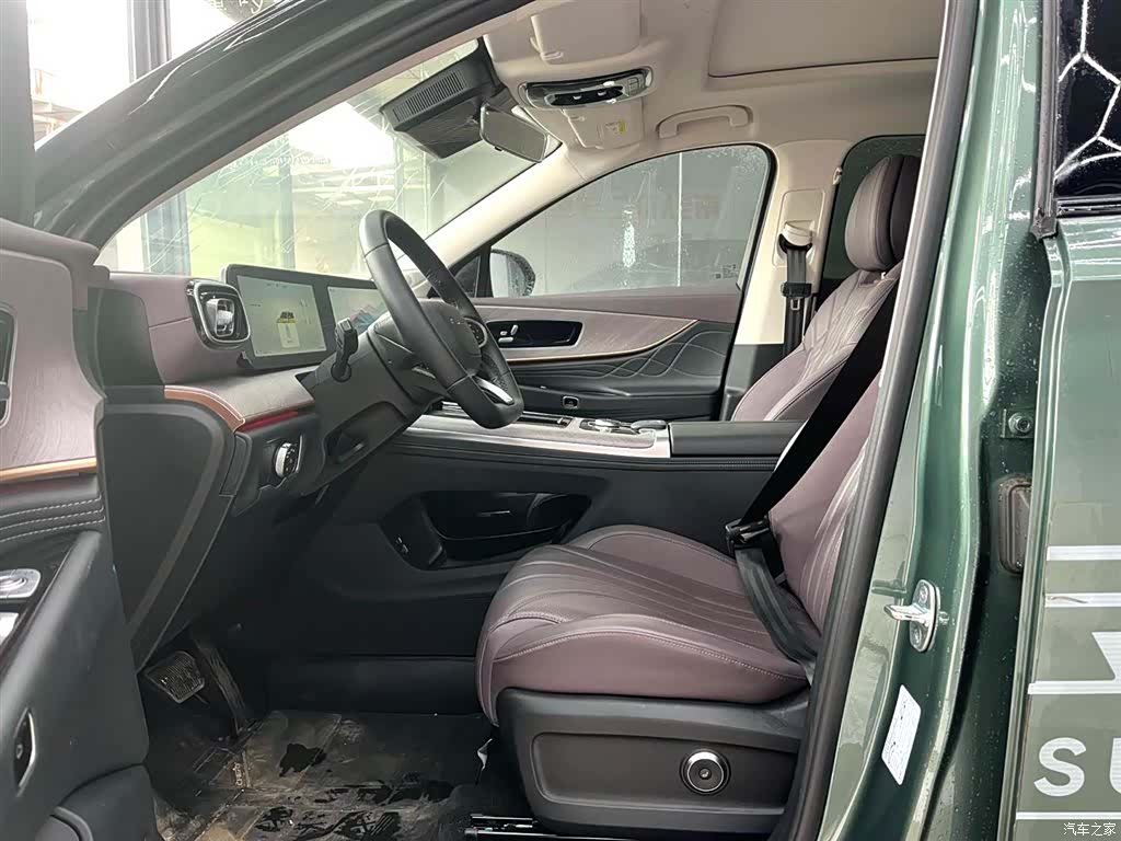 Chery T10, 2024 4