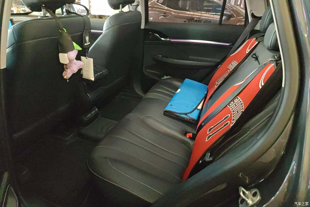Roewe RX5, 2022 11