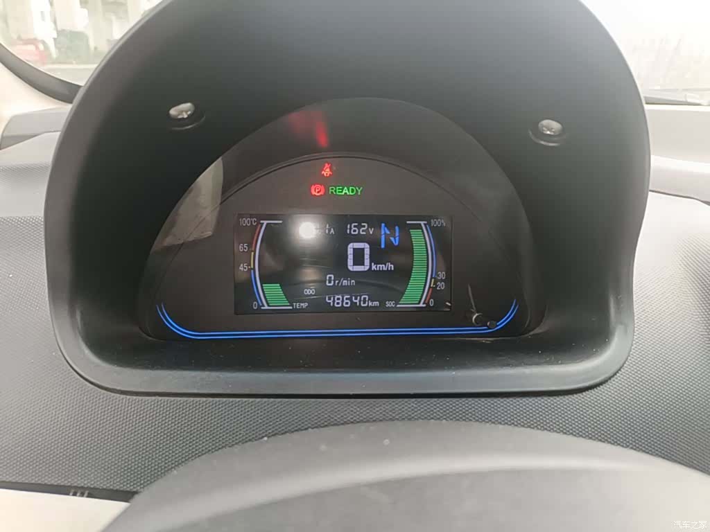 JMC E200L, 2019 8