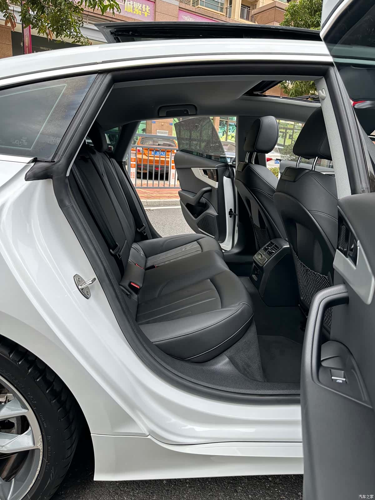 Audi A5, 2022 23