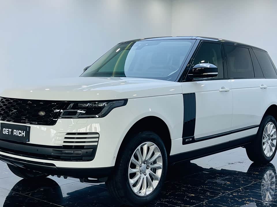 Land Rover Range Rover Land Rover Range Rover