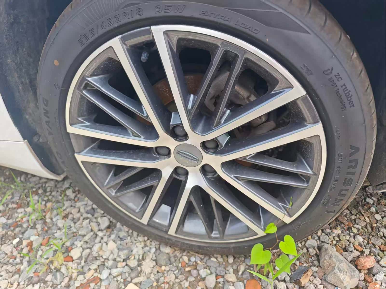 Geely Preface, 2021 11