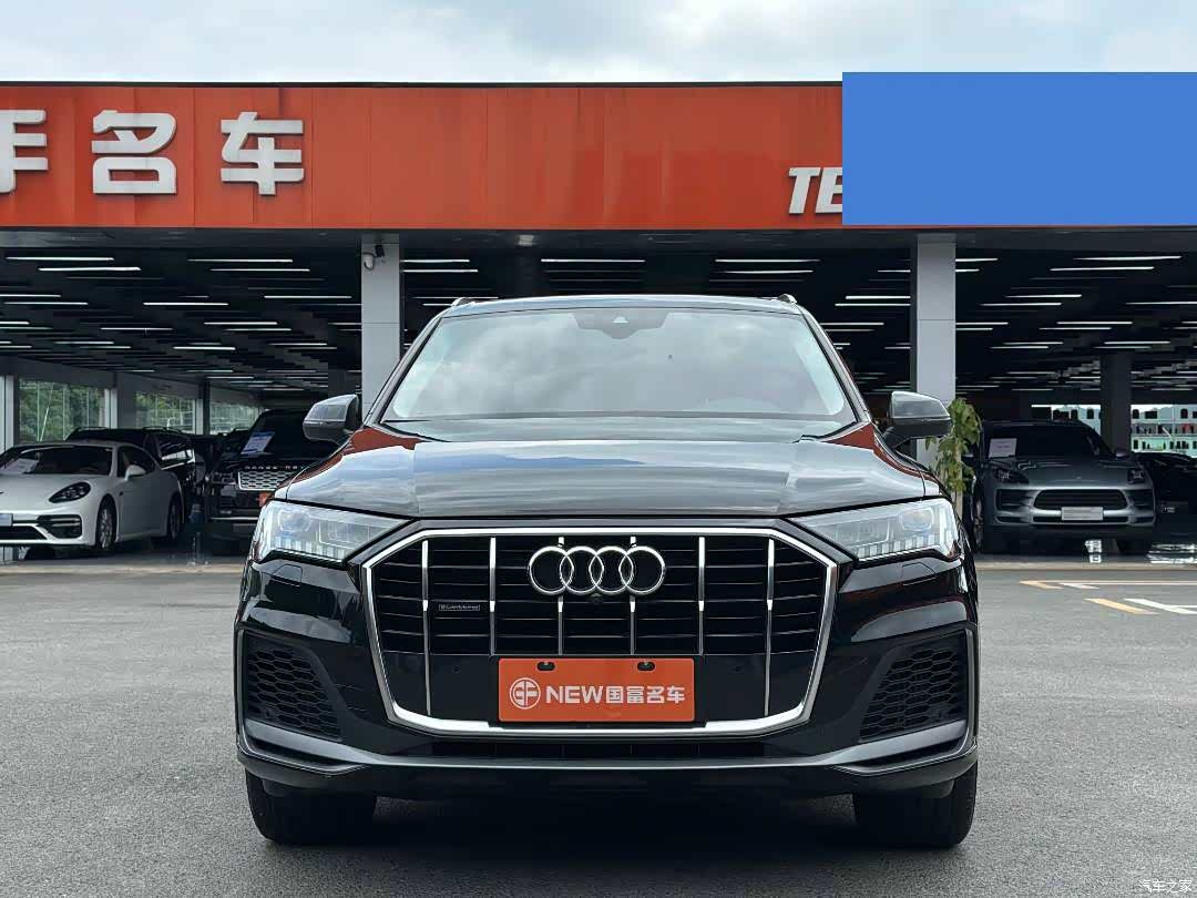 Audi Q7, 2022 2