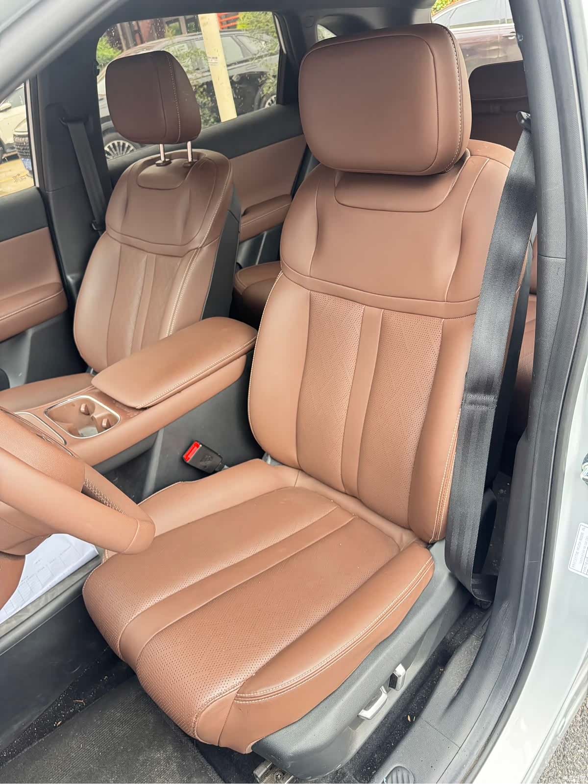 Wuling Starlight, 2024 9