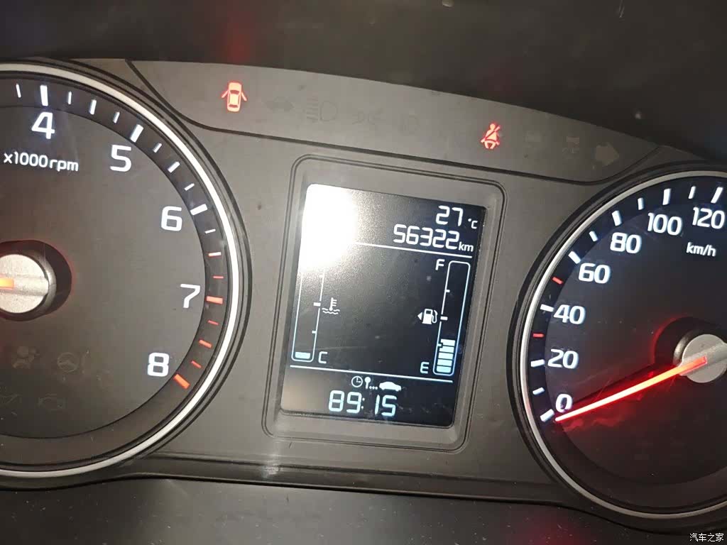 Kia KX3, 2016 9