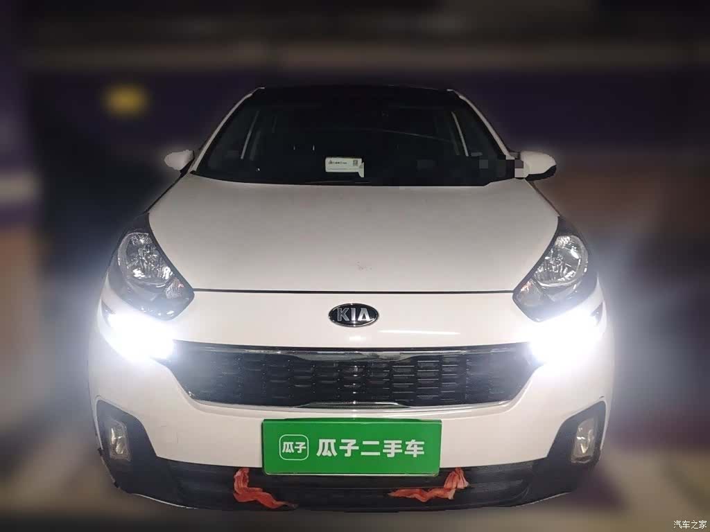 Kia KX3, 2016 3