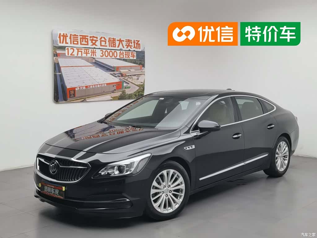 Buick LaCrosse