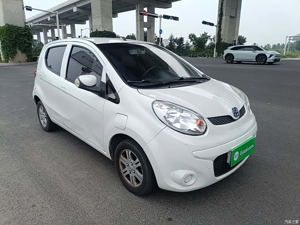 JMC E200L, 2019 22