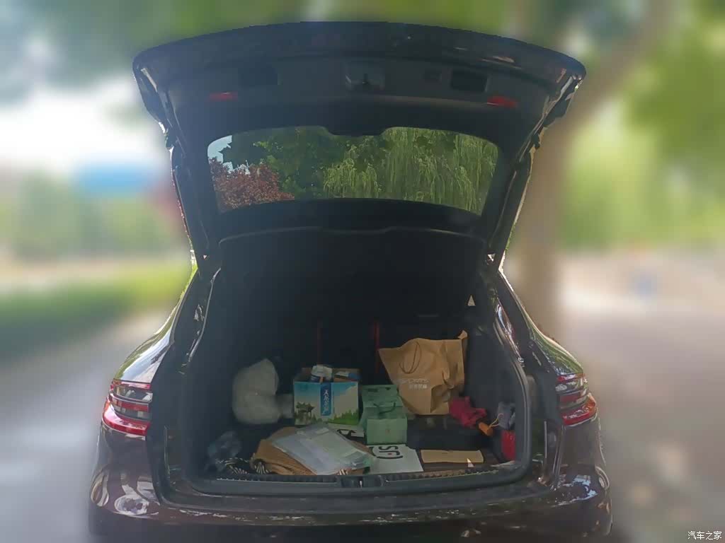 Porsche Macan, 2018 10