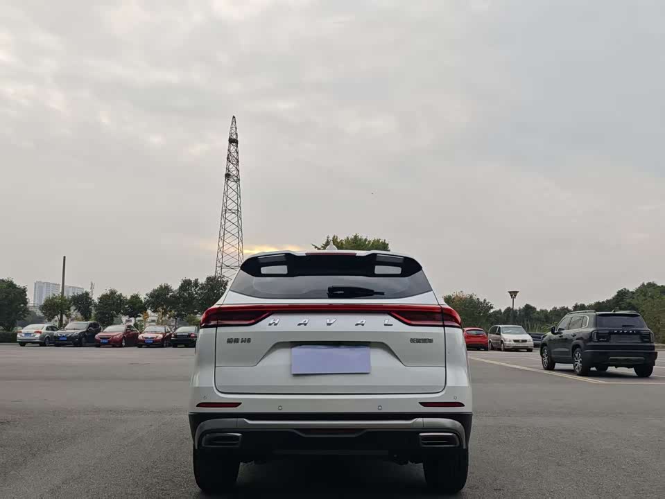 Haval H6