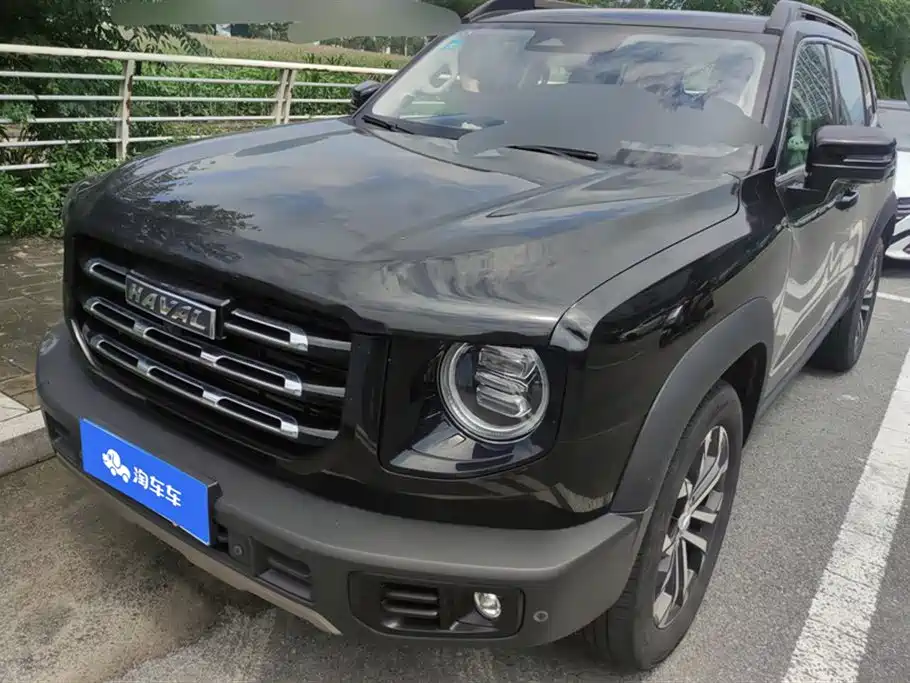 Haval Big dog