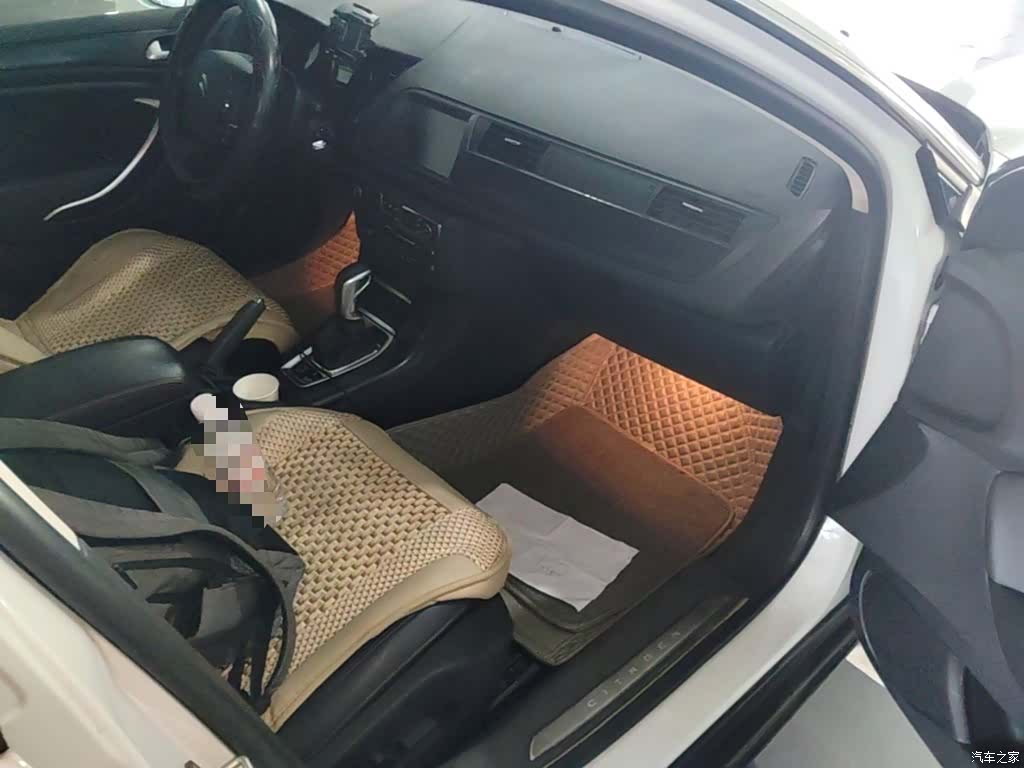 Citroen C5, 2015 11