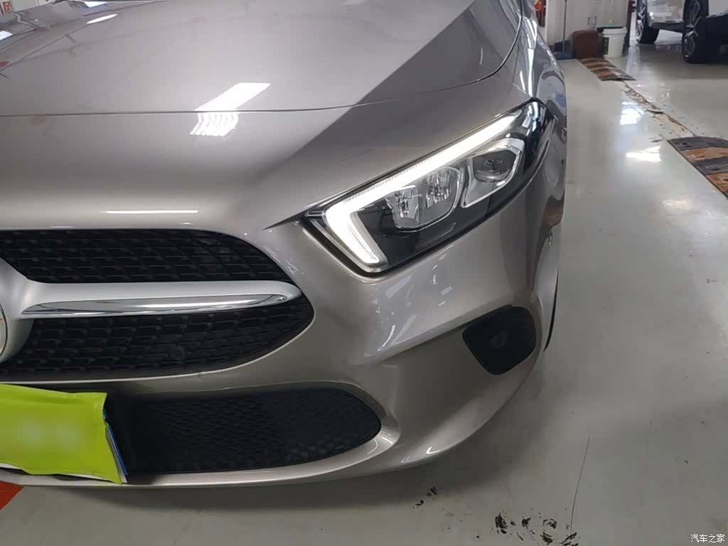 Mercedes-Benz A-Class, 2020 24