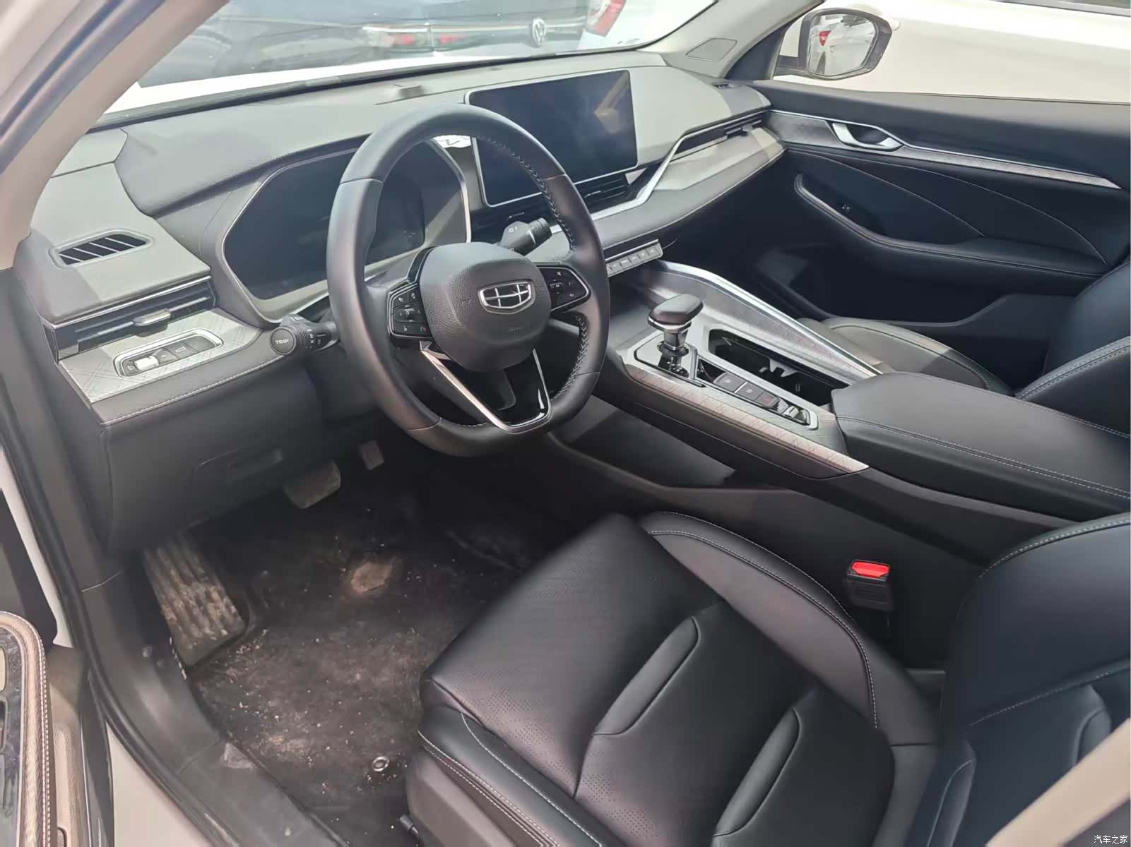 Geely Preface, 2021 6