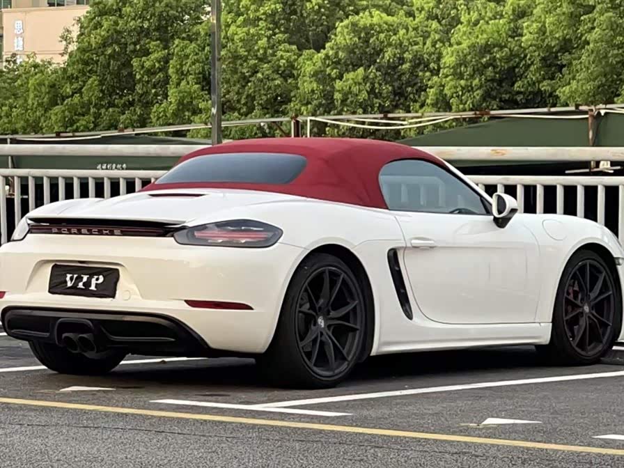 Porsche 718 Porsche 718