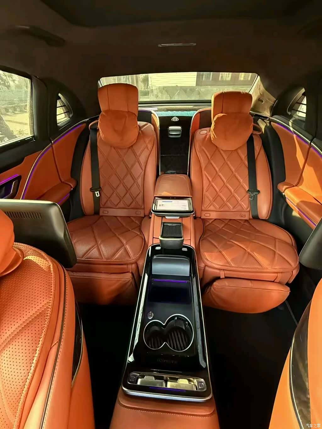 Maybach S-Class, 2023 все фото