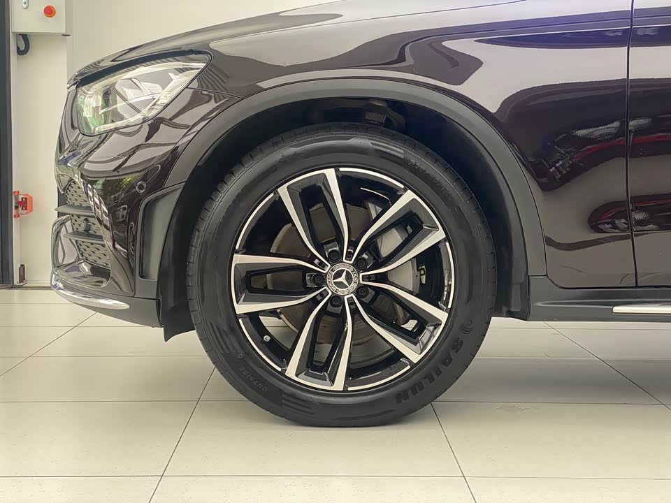 Mercedes-Benz GLC Mercedes-Benz GLC