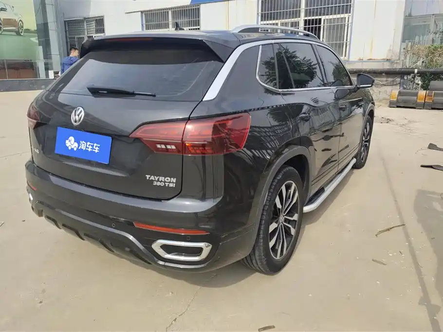 Volkswagen Tanyue