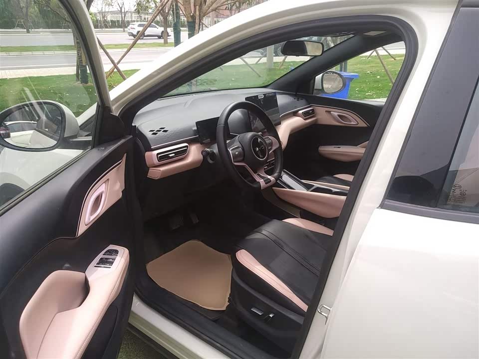 BYD Seagull BYD Seagull