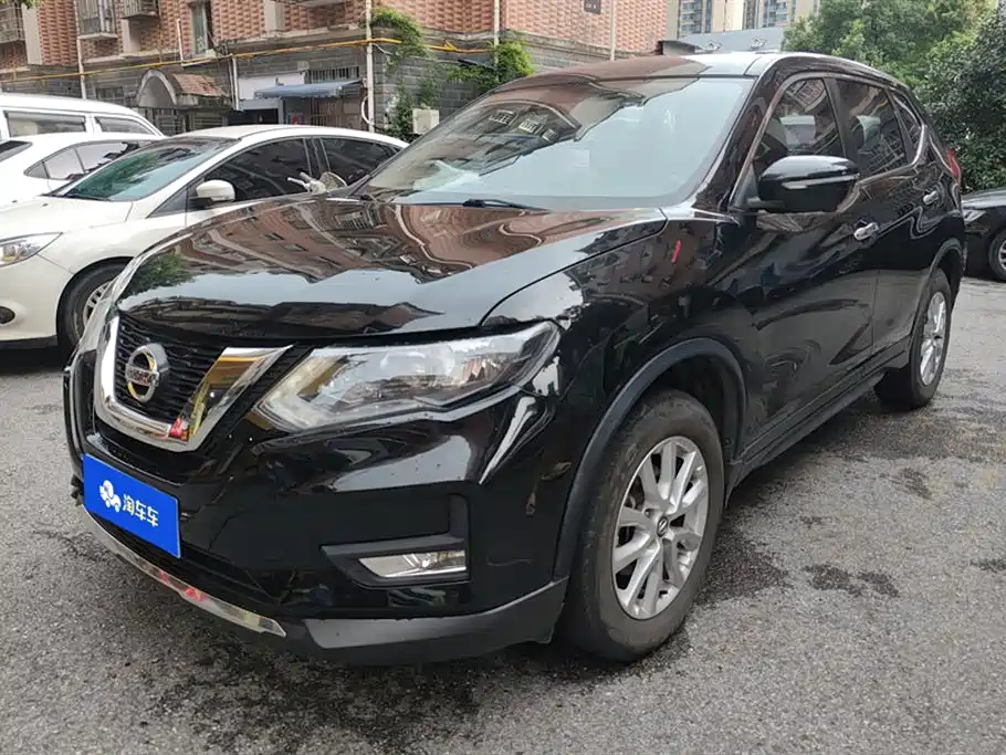 Nissan Qijun