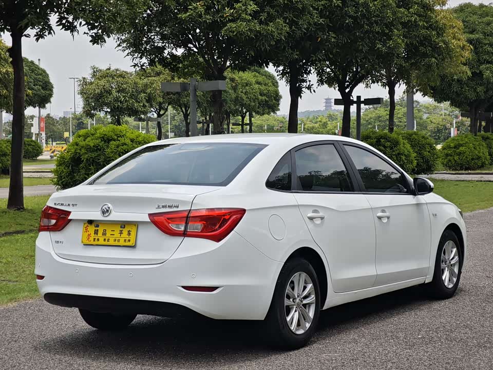 Buick Yinglang Buick Yinglang