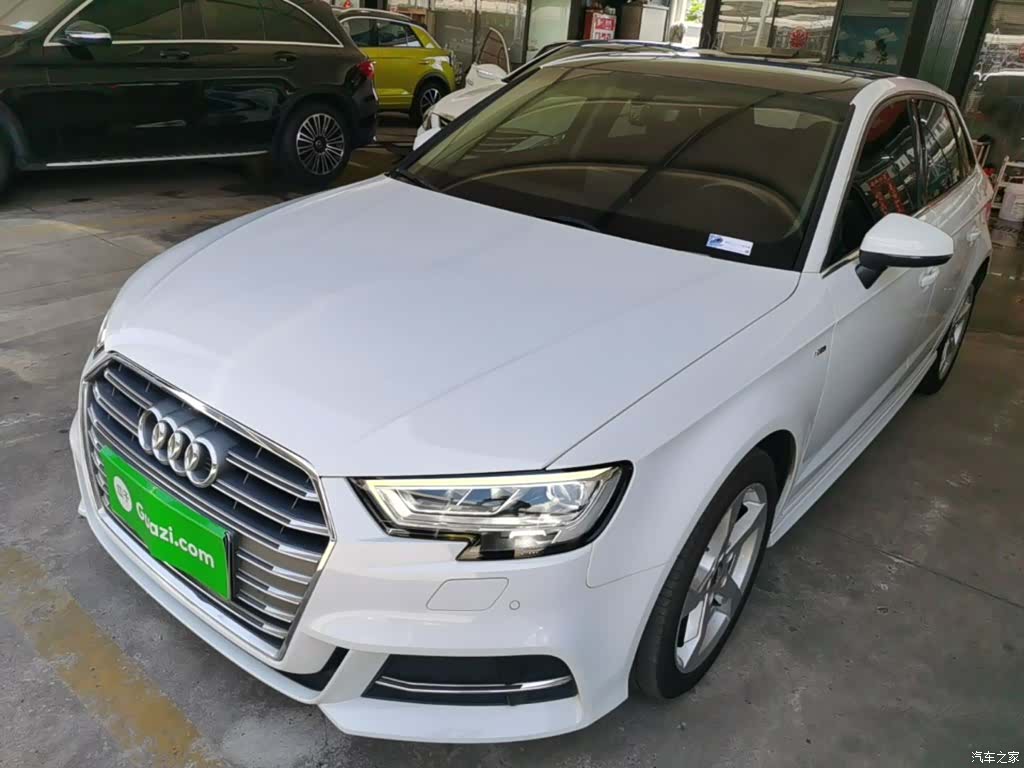 Audi A3, 2021 1