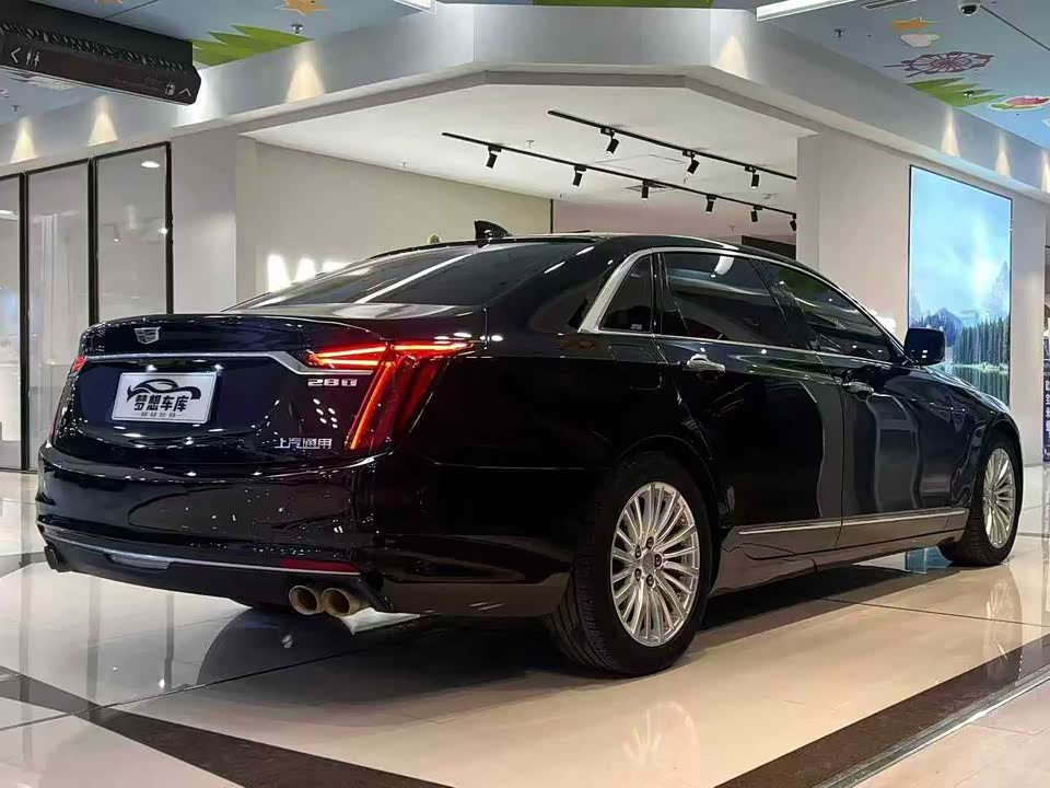 Cadillac CT6
