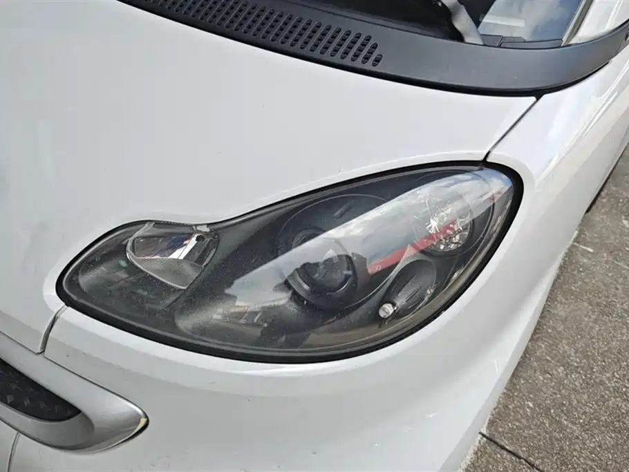 smart fortwo smart fortwo