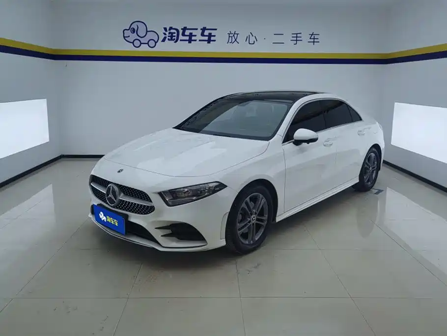 Mercedes-Benz Class A