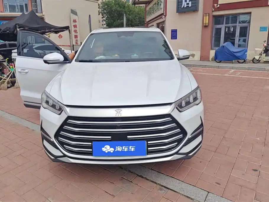 BYD Songjiang