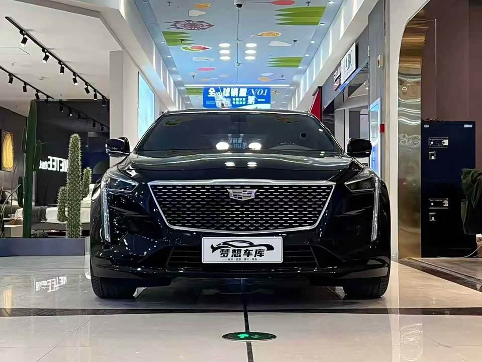 Cadillac CT6