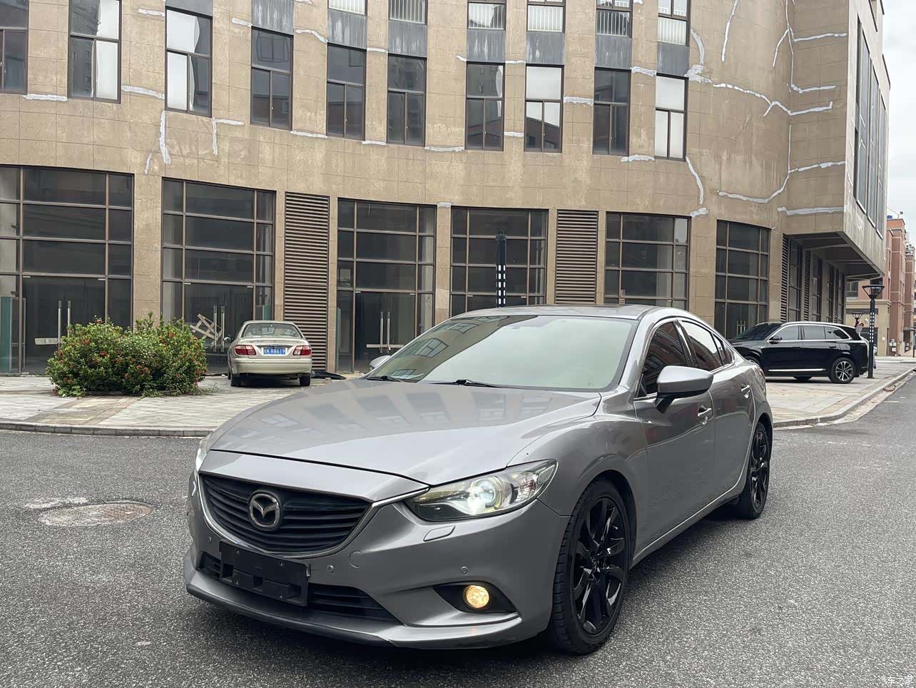 Mazda Atenza, 2014 1