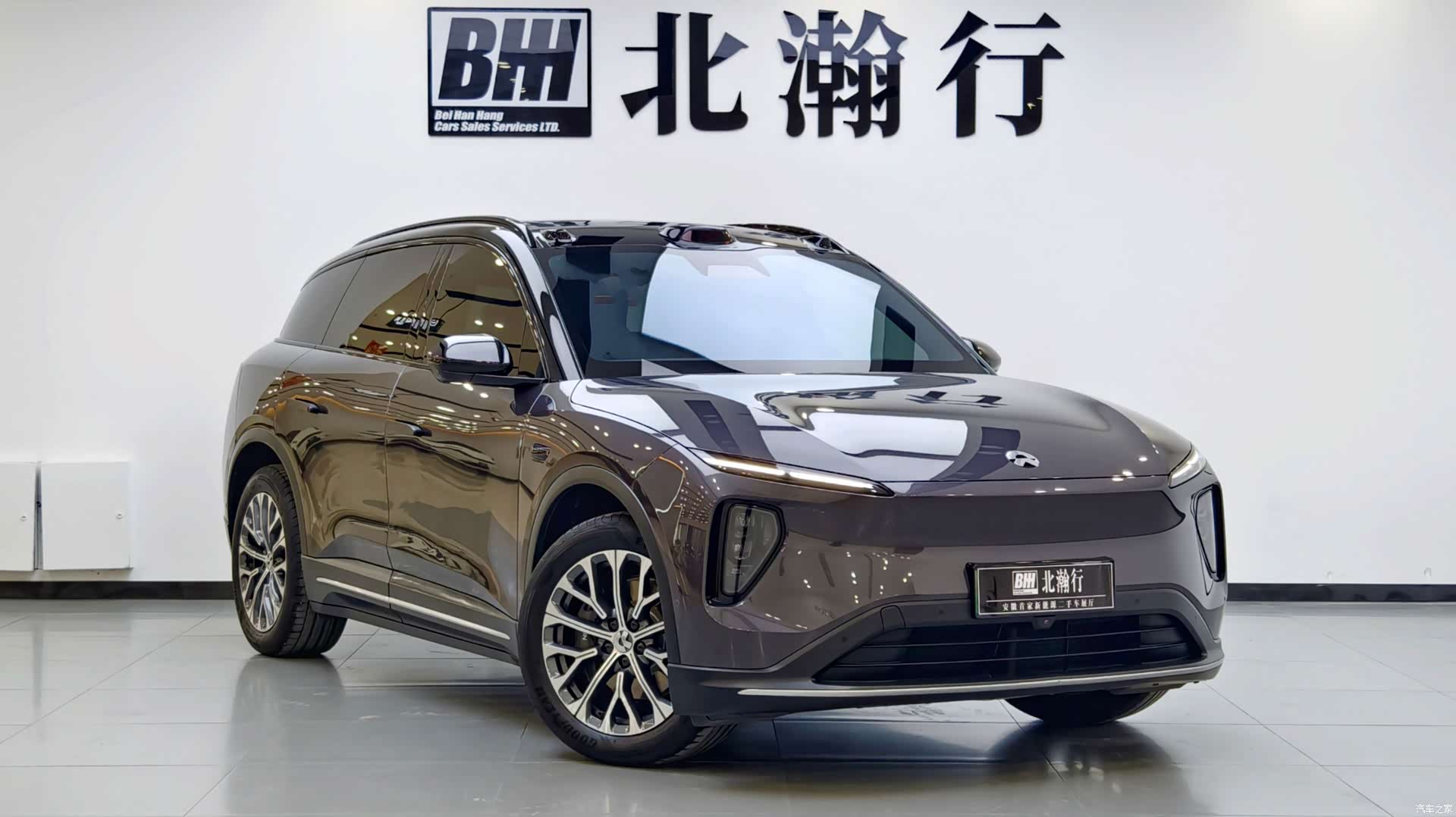 NIO ES6, 2023 3