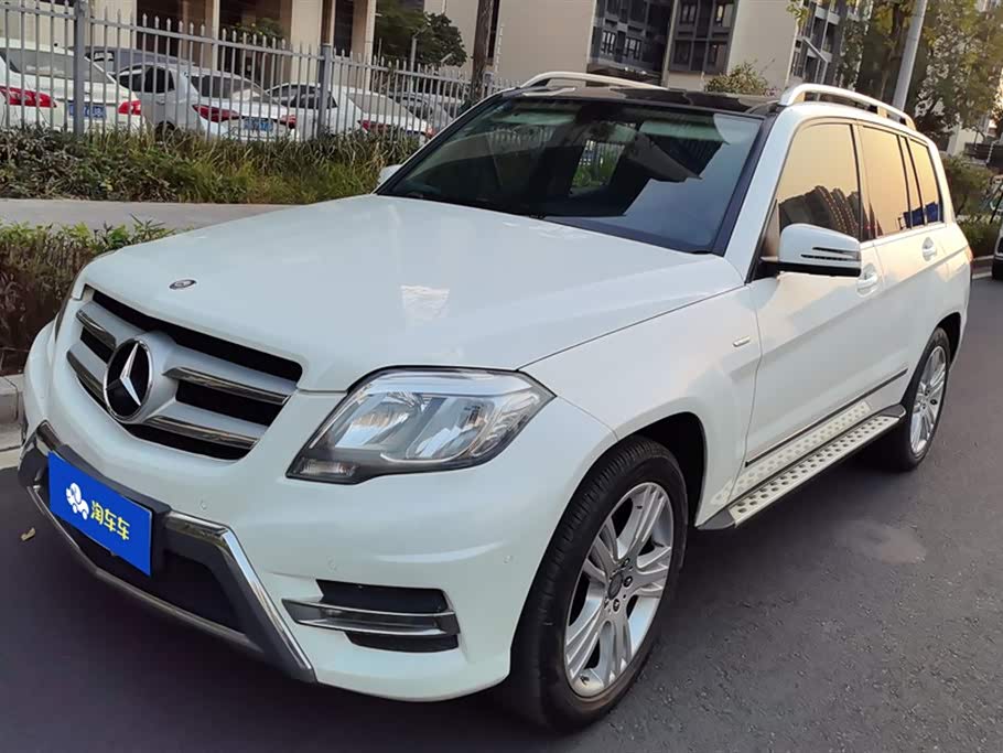 Mercedes-Benz GLK class