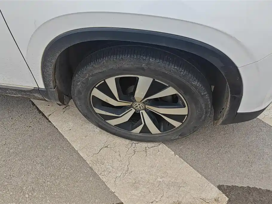Volkswagen Tanyue Volkswagen Tanyue