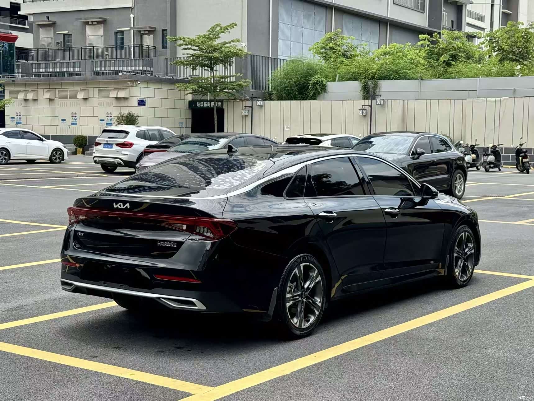 Kia K5, 2022 7