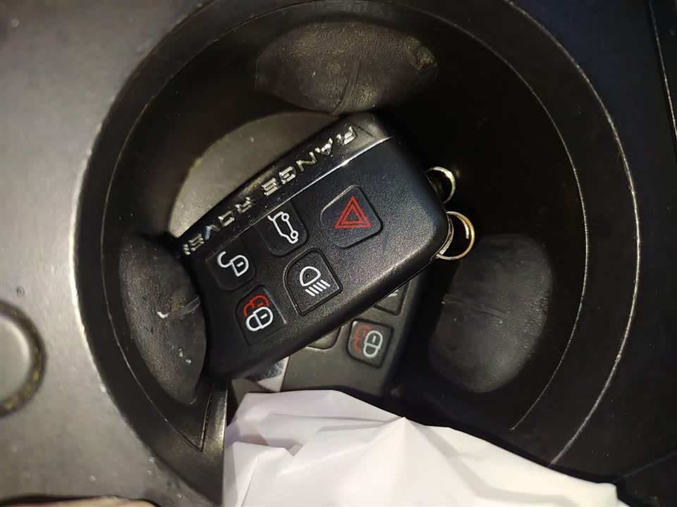 Land Rover Discover Shenxing