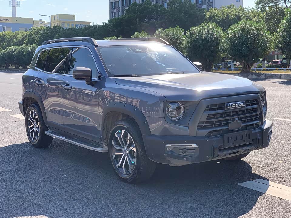 Haval Big dog