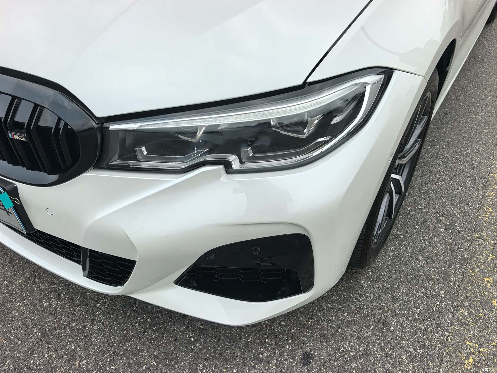 BMW 3 Series, 2020 11
