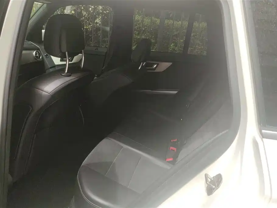 Mercedes-Benz GLK class