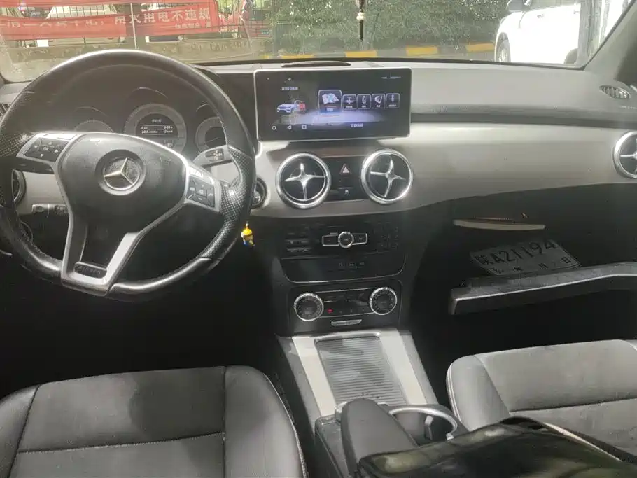 Mercedes-Benz GLK class