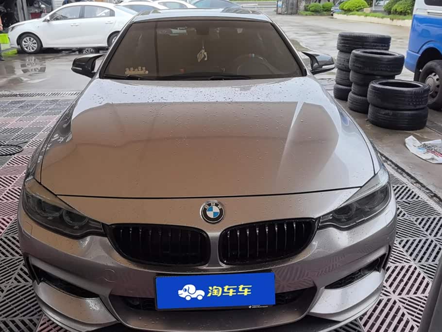 BMW 4 series