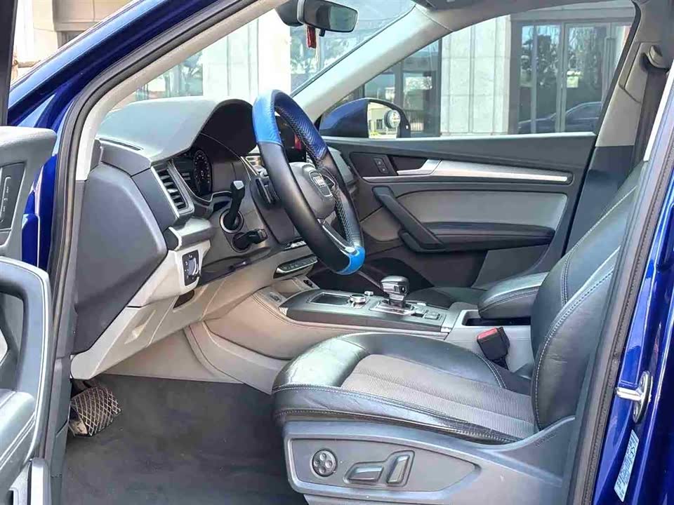Audi Q5L Audi Q5L