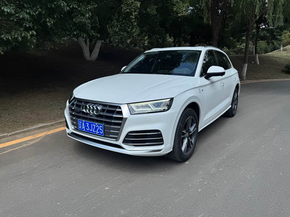 Audi Q5L Audi Q5L